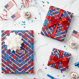 愛国的労働日 ラッピングペーパーシート