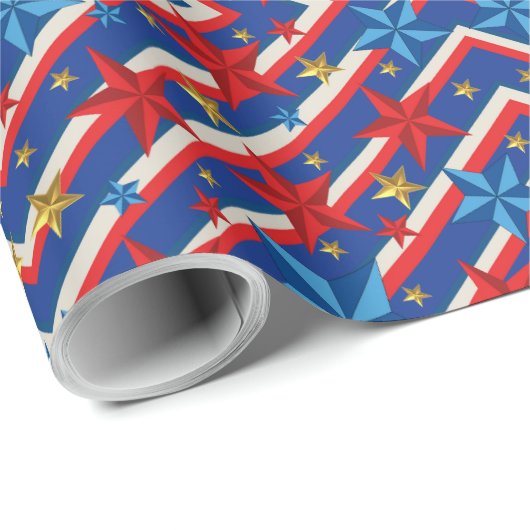 愛国的労働日 ラッピングペーパー (ロールコーナー)