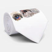 愛国的北京語 ネクタイ (ロール)