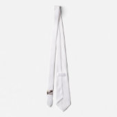 愛国的北京語 ネクタイ (裏面)