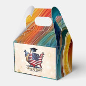 「愛国的卒業党の供給」 フェイバーボックス (裏面サイド)