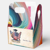 「愛国的卒業党の供給」 フェイバーボックス (オープン)