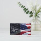 愛国的名刺 名刺 (スタンド正面)