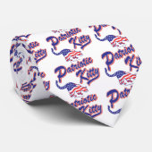 愛国的子猫-2 ネクタイ (ロール)