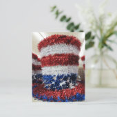 愛国的帽子 ポストカード (スタンド正面)