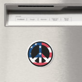 愛国的平和徴候 マグネット (インサイチュ (食洗機))