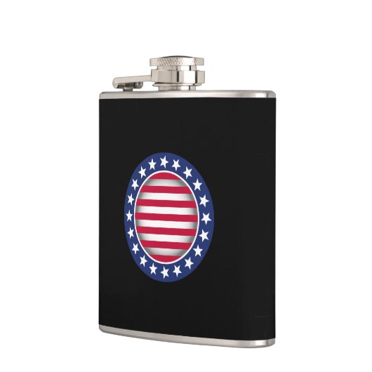 愛国的徴候 フラスク (左)