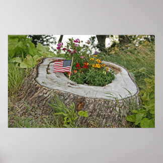 愛国的指導者 ポスター