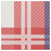 愛国的援助 ファブリック (クローズアップ)