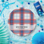 愛国的援助 ペーパープレート (パーティー)