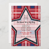 愛国的援助 招待状 (正面/裏面)