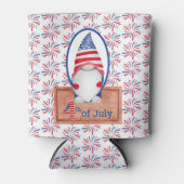 愛国的格言クール 缶クーラー (正面)