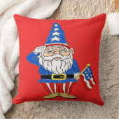 愛国的格言 クッション (ブランケット)