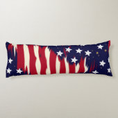 愛国的波 ボディピロー (裏面)