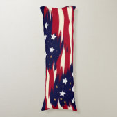 愛国的波 ボディピロー (正面縦)