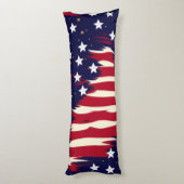 愛国的波 ボディピロー (裏面 (縦))