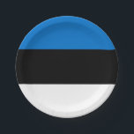 愛国的紙プレートとエストニア国旗 ペーパープレート<br><div class="desc">エストニアの旗を特集した愛国的な紙プレートで、あなたの次のイベントやお祝いをより特別なものにする！これらの鮮やかプレートは、エストニアの旗の青、黒、白ストライプのtouchを誇らしげに示し、あなたのパーティーや集まりに意味のある文化を追加する。あなたは国民の祝日や家族の集まり、特別なイベントなど、エストニアをテーマにした紙プレートは、伝統中にスタイルで食事を提供するのに最適祝である。これらのプレートは耐久性のある素材で作られ、実用的で装飾的であり、国のプライドを損なうことなく信頼性の高いダイニング体験を保証する。彼らの目を引くデザインは素晴らし会話の始まりであり、彼らをおもしろいと愛国的なユニークお祝いに追加する。エス祝トニアは一口に食べても、これらの紙プレートは、スタイル、利便性、国家プライドの完璧な組み合わせを提供し、次の集まりに役立つ。エストニア国旗の紙プレート、愛国的パーティー食器、国立プライド使い捨てプレート、青白黒旗デザイン、エストニアをテーマにしたパーティー用品、文化伝統テーブルデコール、エストニア国旗の設定、耐久紙プレートと国旗デザイン、愛国的イベント器、エストニア国立プレートパーティー、プレートフェスティバルセット、国立プレートお祝い色，文化プレート用品，エスユニークトニアパーティー食器インスパイア, 紙使い捨て伝統，エストニアプレートプライド装飾，特別な機会のためのフラグイベントデザイン, プレートクリーン愛国的な簡単紙，エストニアプレートホストのためのギフト，</div>