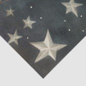 愛国的素朴な高い船スターズデコップページ 薄葉紙 (詳細)