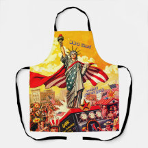 愛国的自由パレード – 7月ヴィンテージ4日アメリカ