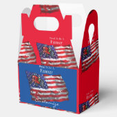 愛国的誇りを持った農家フラッグThunder_Cove フェイバーボックス (オープン)