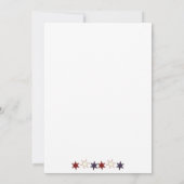 愛国的赤白青ライツファミリー懇親会 招待状 (裏面)