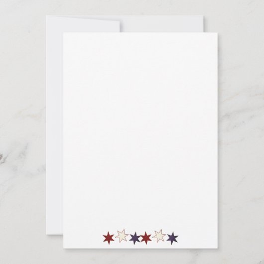 愛国的赤白青ライツファミリー懇親会 招待状 (裏面)