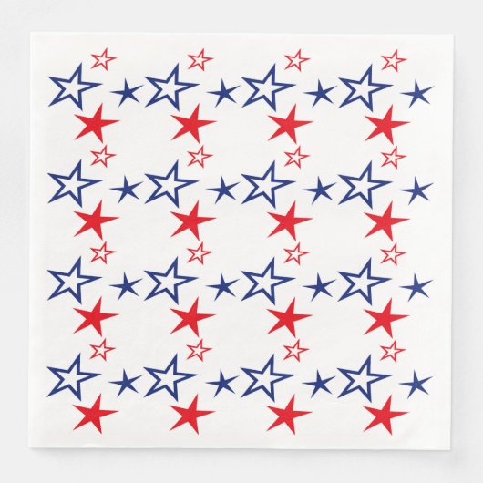 愛国的赤白青星 (正面)