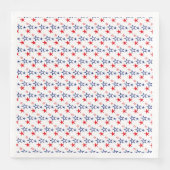 愛国的赤白青星 (正面)