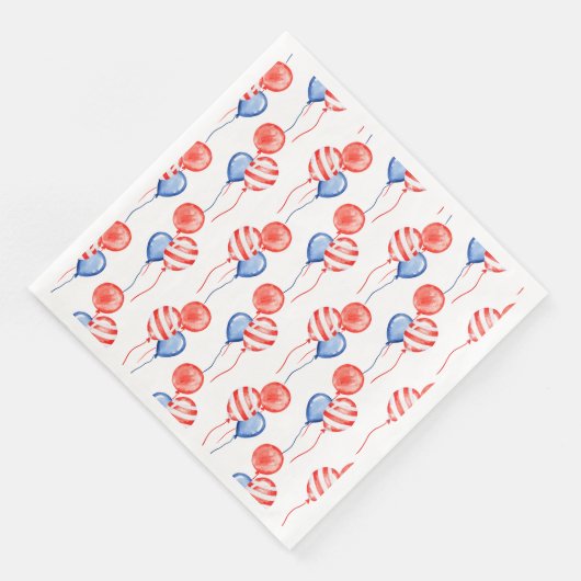 愛国的赤白青風船 (コーナー)