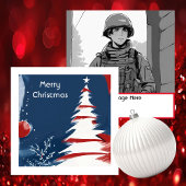 愛国的軍隊USA エンクロージャーカード