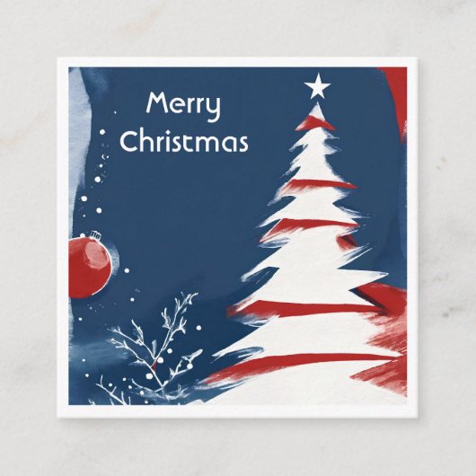 愛国的軍隊USA エンクロージャーカード (正面)