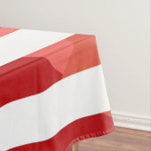 愛国的迷彩パターン テーブルクロス (インサイチュ)
