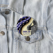 愛国的退役軍人の日 缶バッジ (インサイチュ)