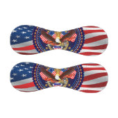 愛国的退役軍人 野球ボール (パネル)