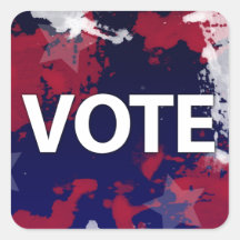 愛国的選挙投票