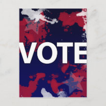 愛国的選挙投票