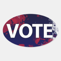 愛国的選挙投票