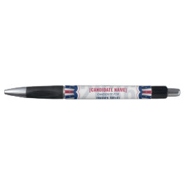 愛国的選挙運動候補者選挙スワッグ ボールペン