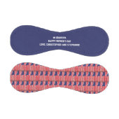 愛国的野球#1祖父，父の日，旗 野球ボール (パネル)