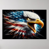 愛国的陛下 ポスター (正面)