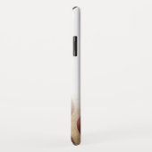 愛国的7月4日国旗のデザイン Case-Mate iPhoneケース (裏面/右)