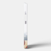 愛国的7月4日国旗のデザイン Case-Mate iPhoneケース (裏面 / 左)