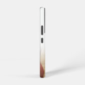 愛国的7月4日国旗のデザイン SAMSUNG GALAXYケース (右側面)