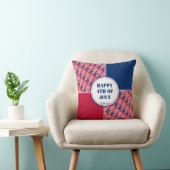 愛国的7月4日 クッション (椅子)