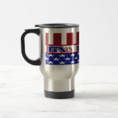 愛国的MLT – 医療研究所の技術 トラベルマグ (左)