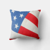 愛国的PIllow クッション (裏面)