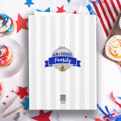 愛国空軍カスタム軍隊ハッピーバースデー カード