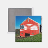 愛国納屋 マグネット (正面/裏面)