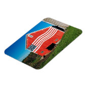 愛国納屋 マグネット (左側)