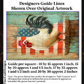 愛国素朴家住宅ルースターDB8Lデクページ 薄葉紙